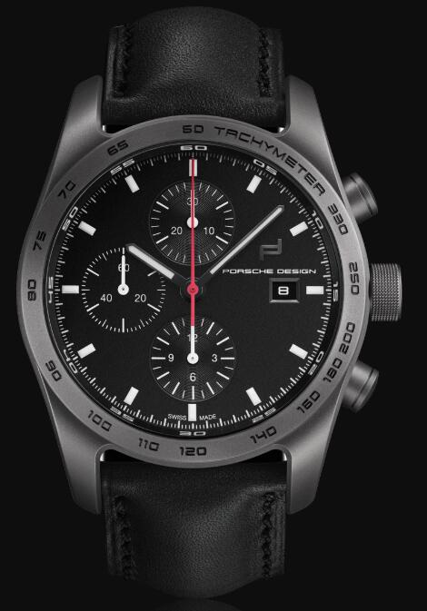 Porsche Design CHRONOGRAPH TITANIUM 4046901830908 Replica Watch